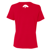 Womens Medium Red Style_T-Shirt