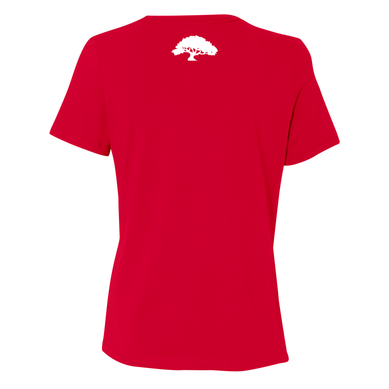 Womens Medium Red Style_T-Shirt