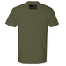 Mens Medium Military Green Style_T-Shirt