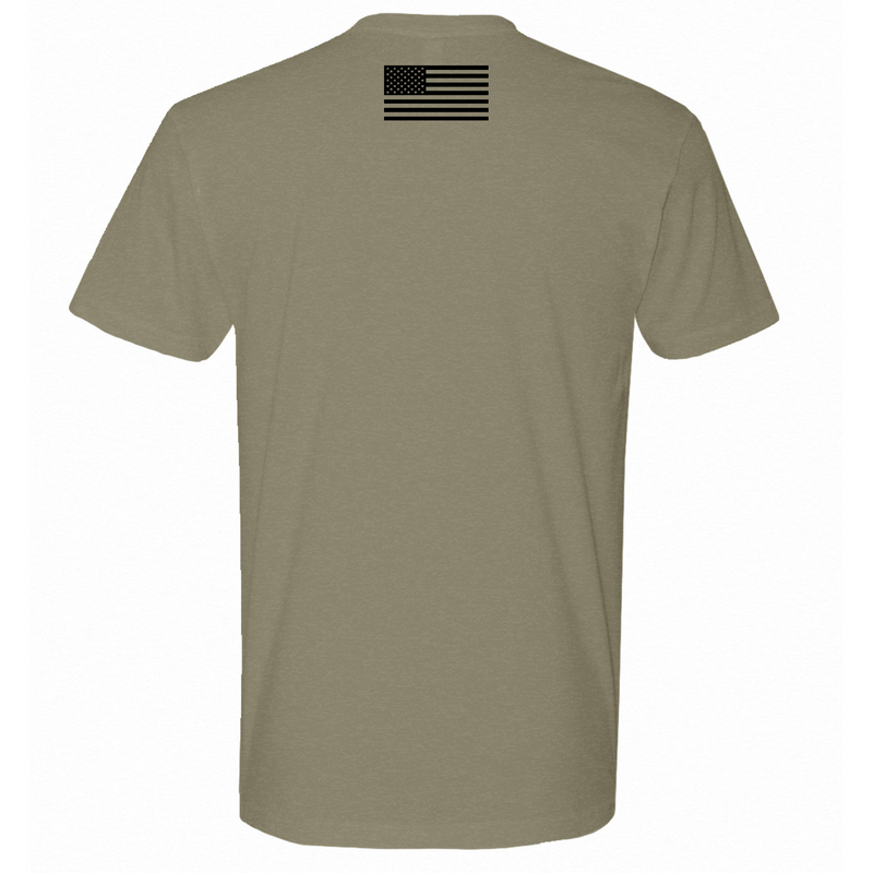 Mens Medium Light Olive Style_T-Shirt