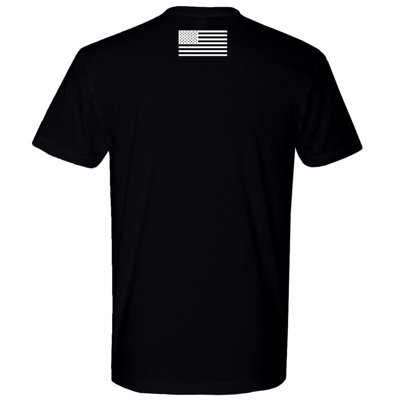 Mens Medium Black Style_T-Shirt