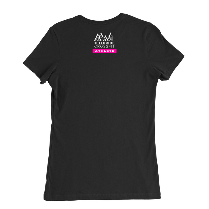 Telluride CrossFit 2025 Open Womens - T-Shirt