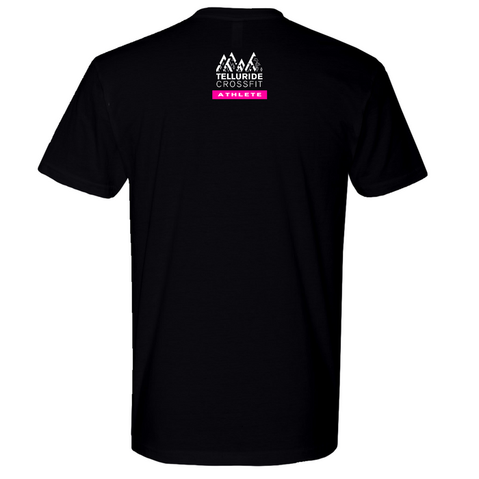 Telluride CrossFit 2025 Open Mens - T-Shirt
