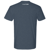 Mens Medium Midnight Navy Style_T-Shirt