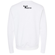 Mens Medium White Style_Sweatshirt