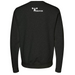 Mens Medium Charcoal Heather Style_Sweatshirt