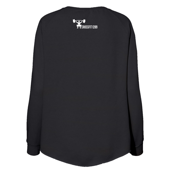 Womens Medium Black Style_Sweatshirt