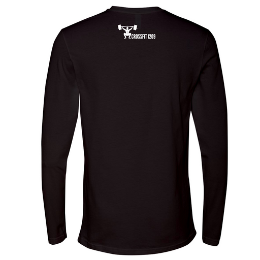 Mens Medium Black Style_Long Sleeve