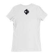 Womens Medium White Style_T-Shirt