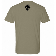 Mens Medium Light Olive Style_T-Shirt