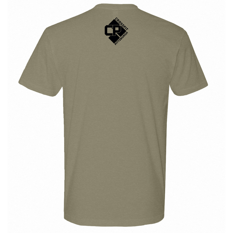 Mens Medium Light Olive Style_T-Shirt