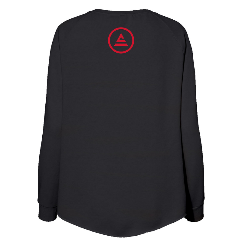 Stratum Fitness Homework LP Womens - Sweatshirt
