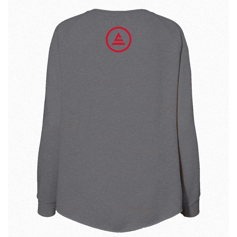 Stratum Fitness Homework LP Womens - Sweatshirt