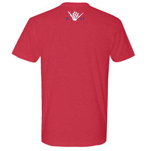 Mens Medium Red Style_T-Shirt