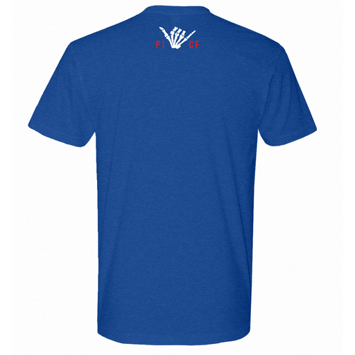 Mens Medium Royal Style_T-Shirt