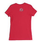 Womens Medium Red Style_T-Shirt