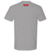 Mens Medium Dark Heather Gray Style_T-Shirt