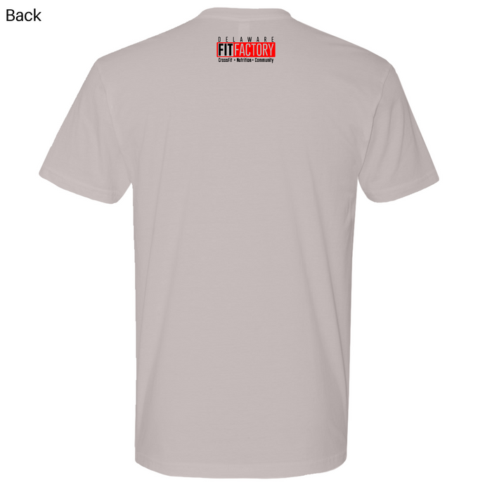 Mens Medium Silk Style_T-Shirt