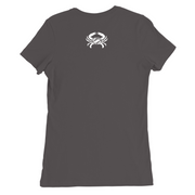 Womens Medium Asphalt Style_T-Shirt