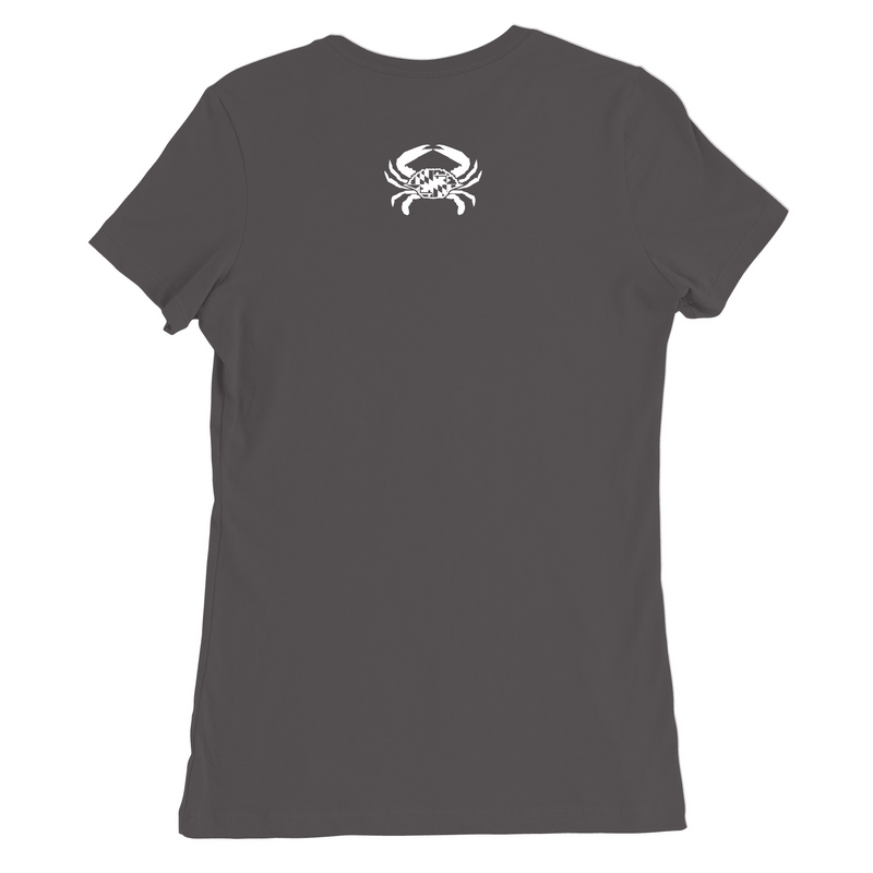 Womens Medium Asphalt Style_T-Shirt
