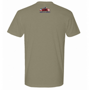 Mens Medium Light Olive Style_T-Shirt