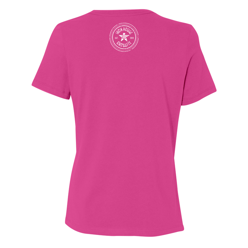 Womens Medium Berry Style_T-Shirt