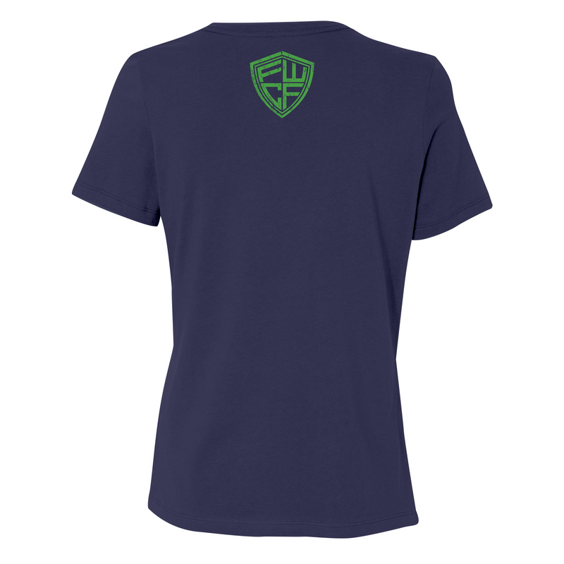 Ft. Wright CrossFit Standard Womens - T-Shirt