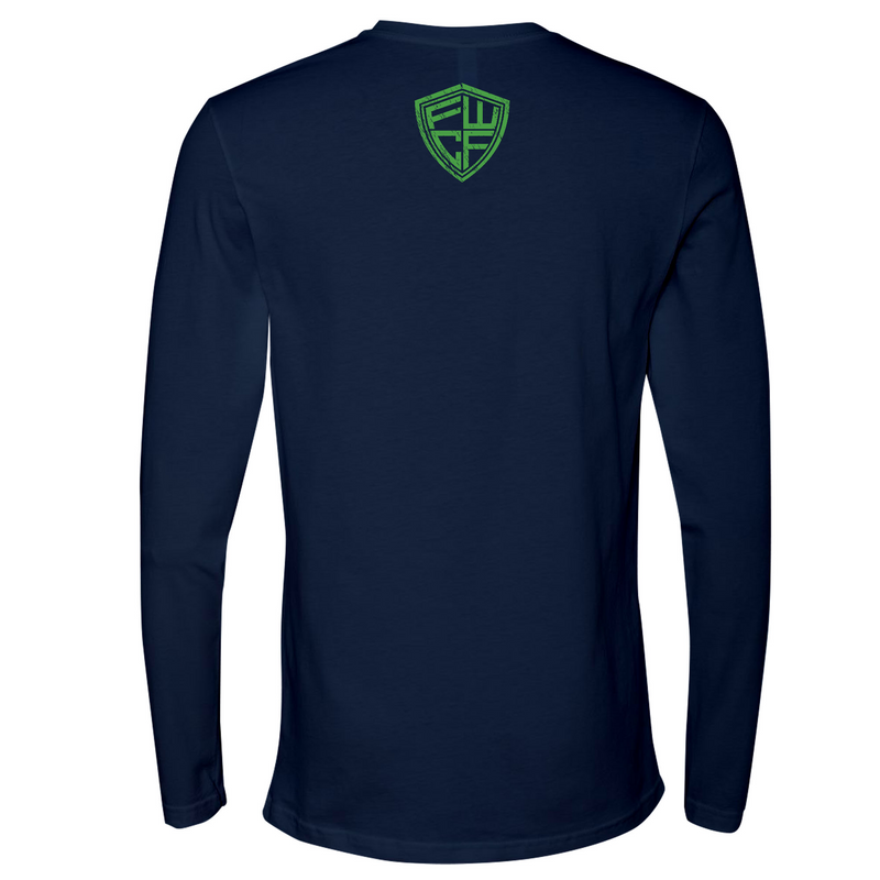 Ft. Wright CrossFit Standard Mens - Long Sleeve