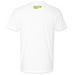 Mens Medium White Style_T-Shirt
