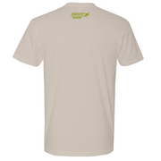 Mens Medium Sand Style_T-Shirt