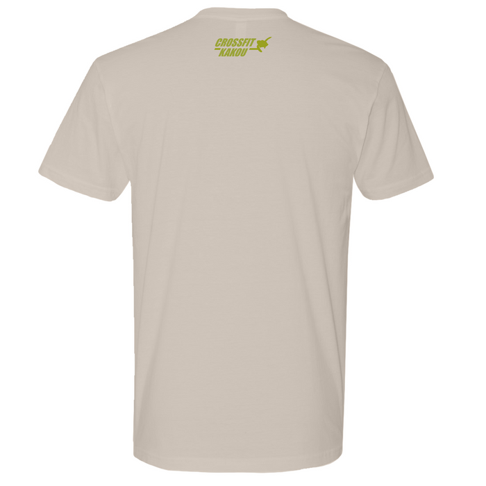 Mens Medium Sand Style_T-Shirt