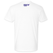 Mens Medium White Style_T-Shirt