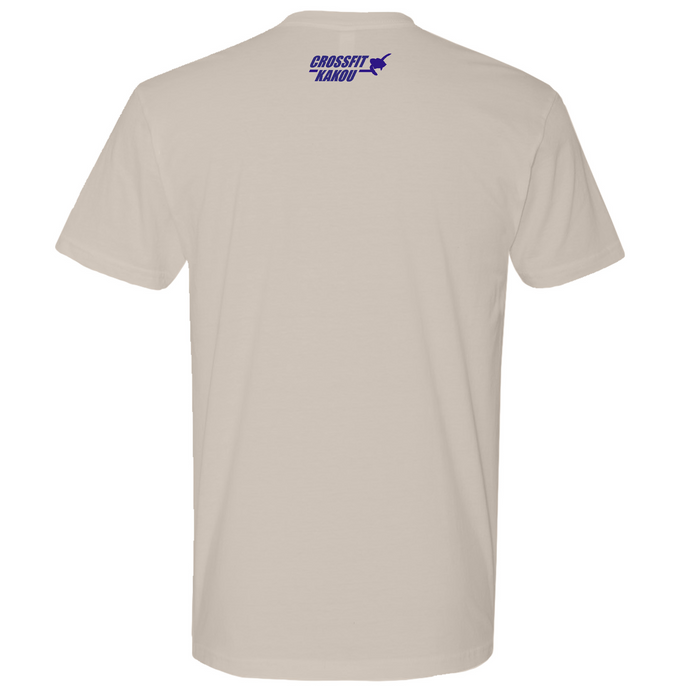 Mens Medium Sand Style_T-Shirt