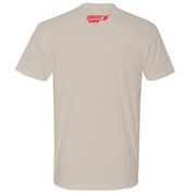 Mens Medium Sand Style_T-Shirt