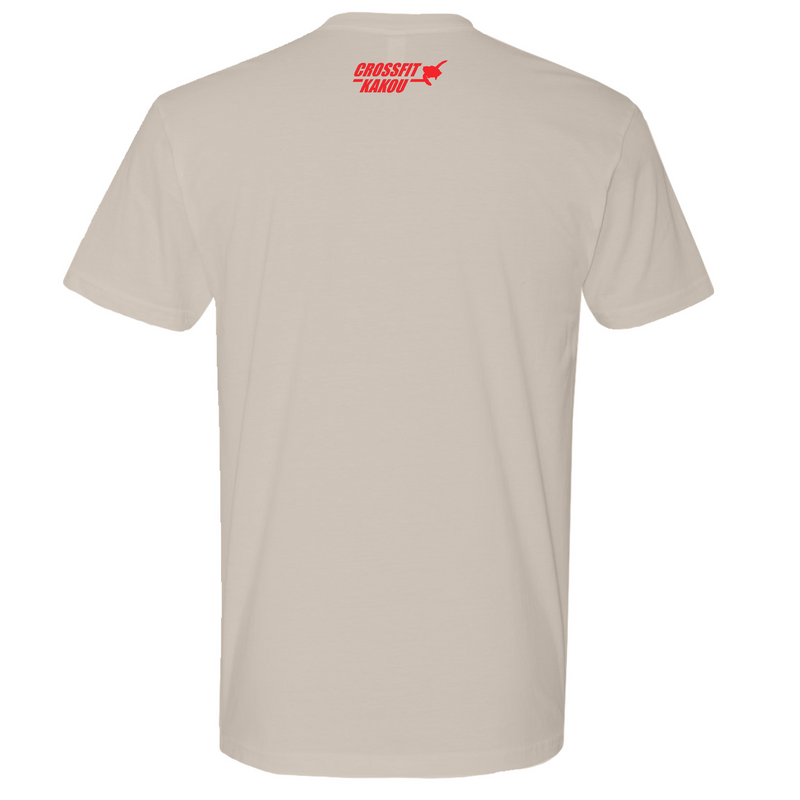 Mens Medium Sand Style_T-Shirt