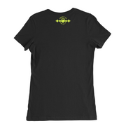 Womens Medium Black Style_T-Shirt