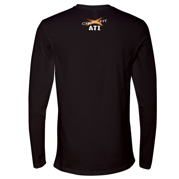 CrossFit ATI Keep Moving Forward Mens - Long Sleeve