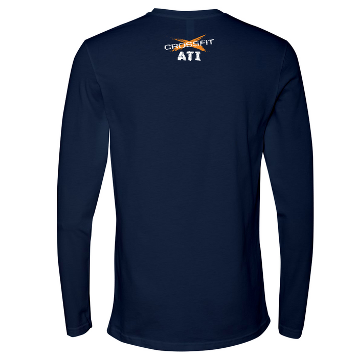 CrossFit ATI Keep Moving Forward Mens - Long Sleeve