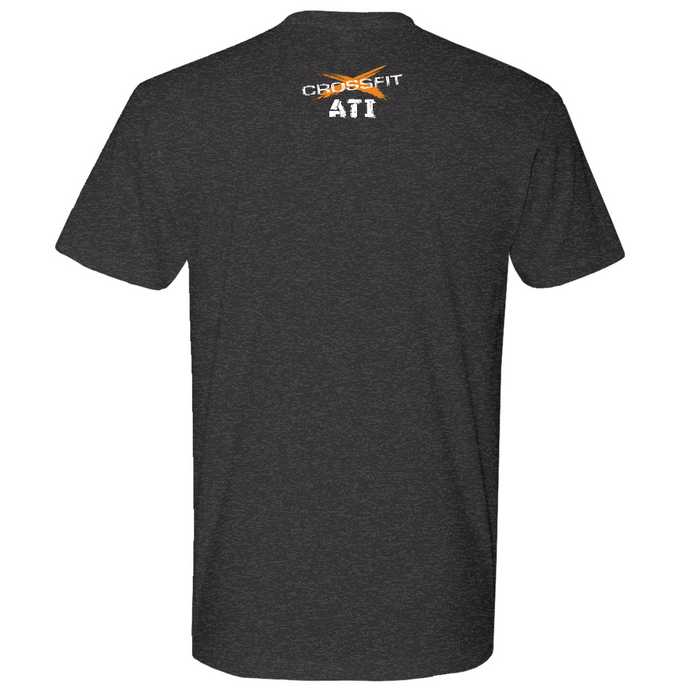 CrossFit ATI Keep Moving Forward Mens - T-Shirt