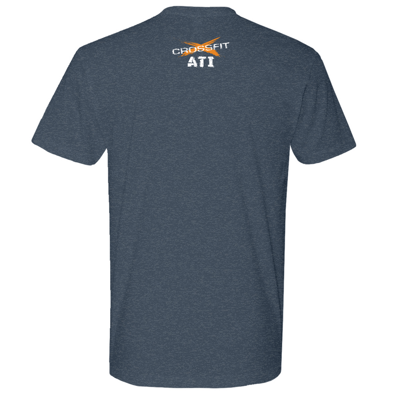 CrossFit ATI Keep Moving Forward Mens - T-Shirt