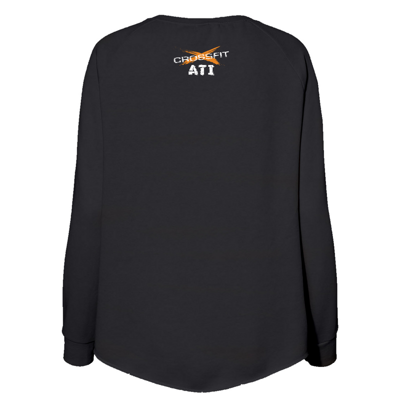 CrossFit ATI Keep Moving Forward Womens - Sweatshirt