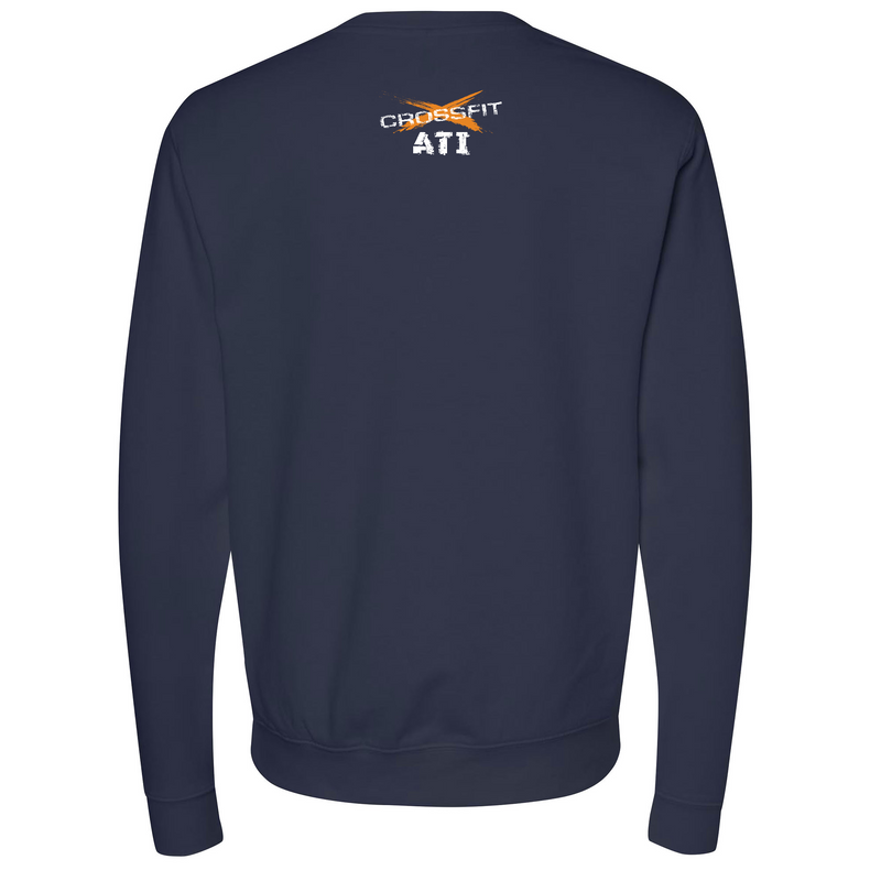 CrossFit ATI Keep Moving Forward Mens - Sweatshirt