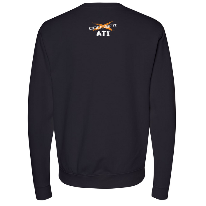 CrossFit ATI Keep Moving Forward Mens - Sweatshirt