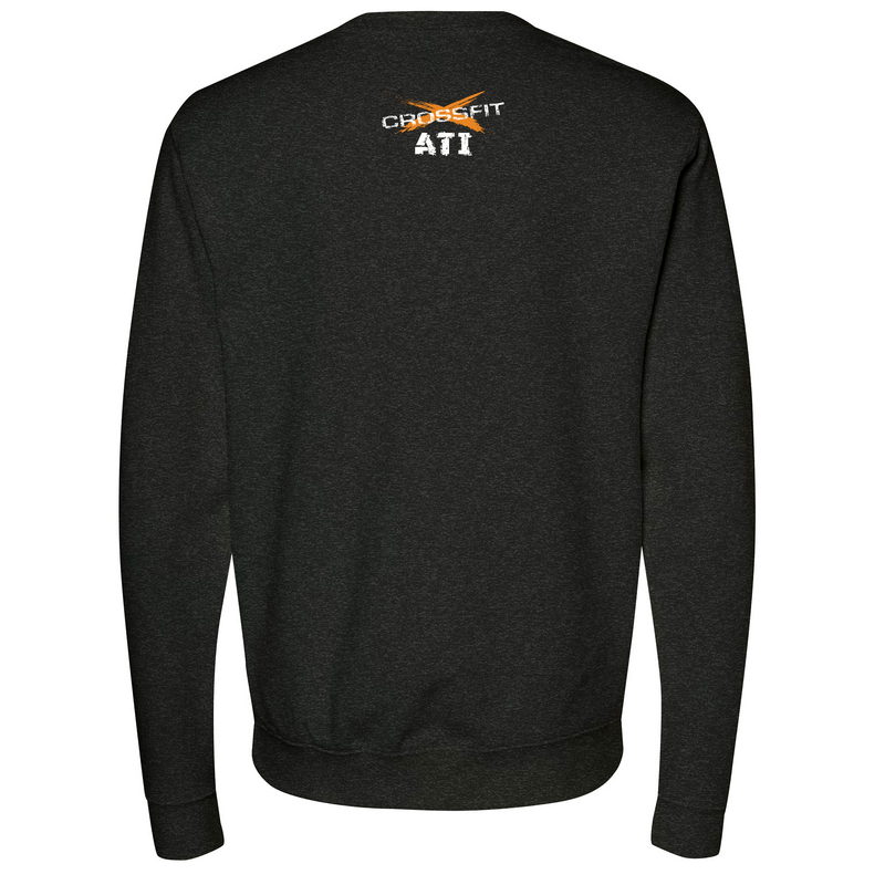 CrossFit ATI Keep Moving Forward Mens - Sweatshirt