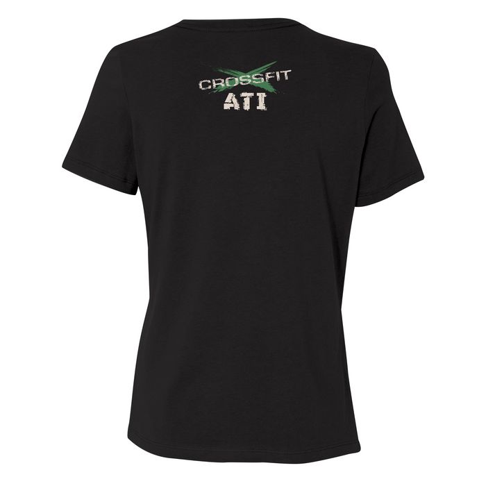 CrossFit ATI Tree Womens - T-Shirt