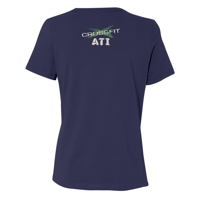 CrossFit ATI Tree Womens - T-Shirt