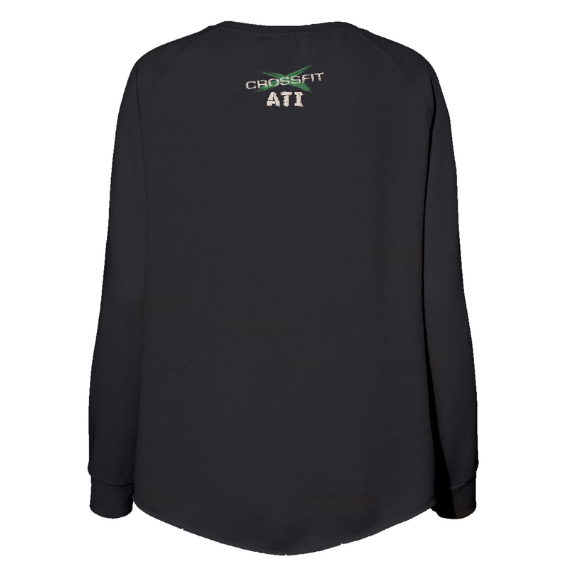 CrossFit ATI Tree Womens - Sweatshirt