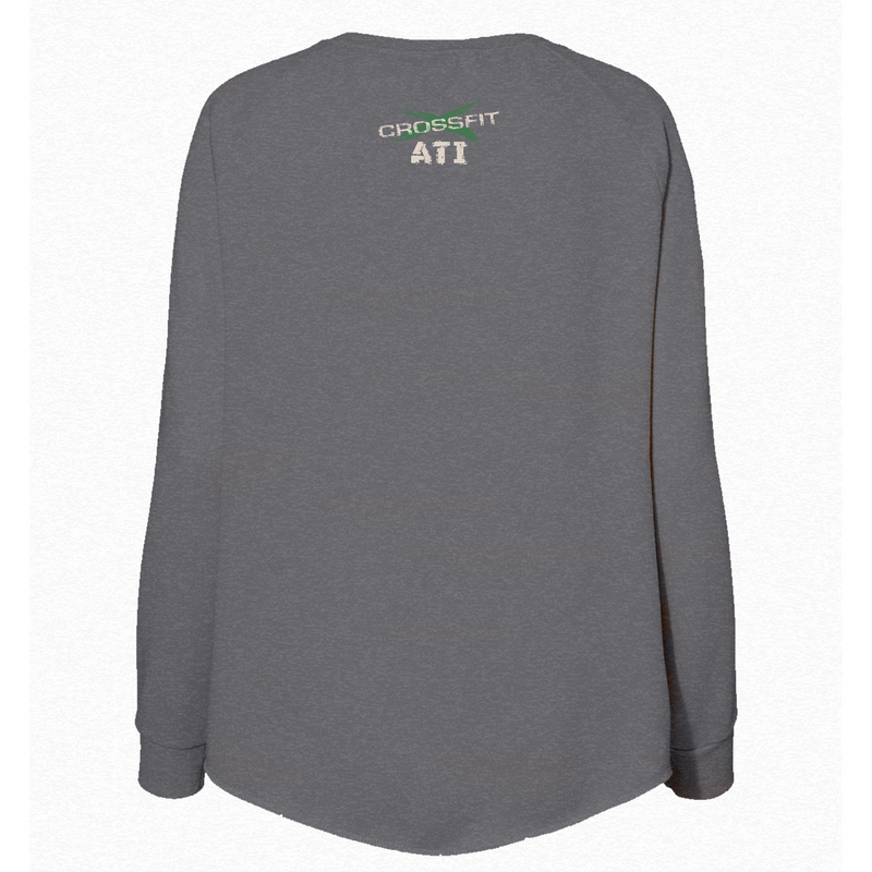 CrossFit ATI Tree Womens - Sweatshirt