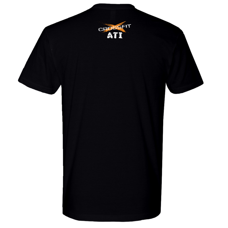 CrossFit ATI Pray Mens - T-Shirt