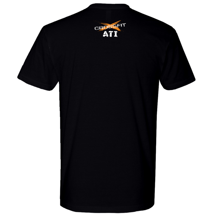 CrossFit ATI Pray Mens - T-Shirt